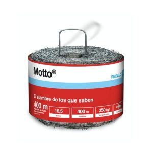 ALAMBRE PUA MOTTO 500 M C-15 VICSON