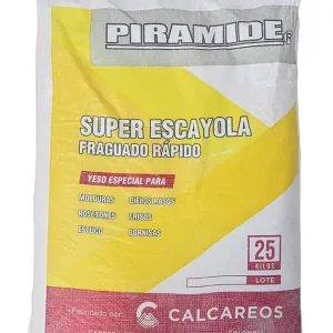 YESO ESCAYOLA PIRAMIDE 25KG