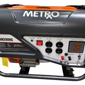 PLANTA ELÉCTRICA GASOLINA PORTÁTIL 3.5 KVA