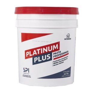 PASTA PROFESIONAL PLATINIUM 4 GALONES